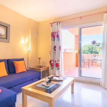 Lejlighed Reserva De Marbella- Happy