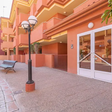 Lejlighed Reserva De Marbella- Happy