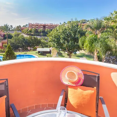 Lejlighed Reserva De Marbella- Happy *
