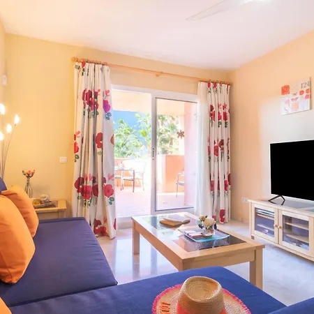 Апартаменты Reserva De Marbella- Happy