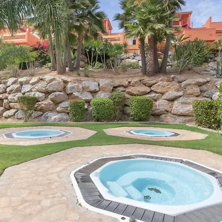 Апартаменты Reserva De Marbella- Happy *