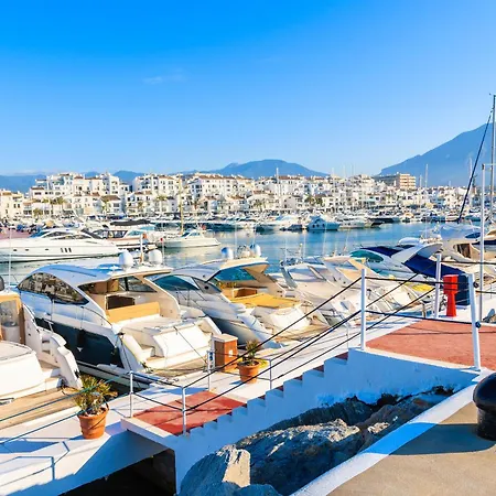 Reserva De Marbella- Happy Апартаменты