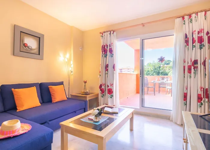Apartman Reserva De Marbella- Happy